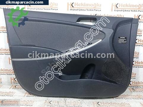 Hyundai Accent Kapı Döşemesi çıkma parça