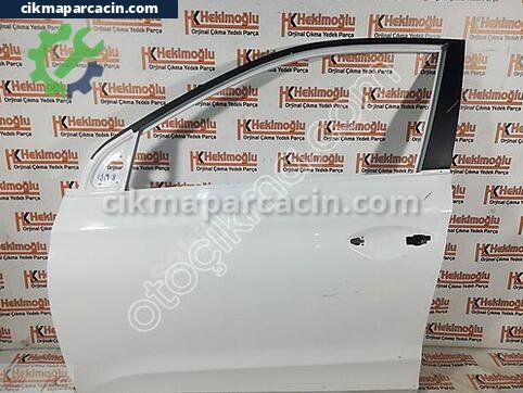 Hyundai Accent Sol Ön Kapı çıkma parça
