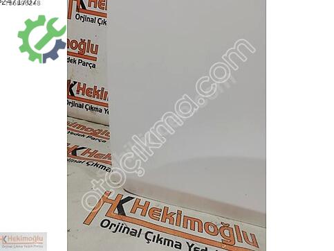 Hyundai Accent Sol Ön Kapı çıkma parça