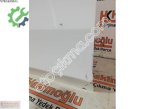 Hyundai Accent Sol Ön Kapı çıkma parça