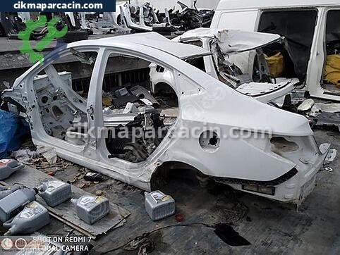 Hyundai Accent Ön Şasi çıkma parça
