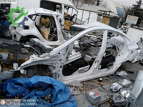Hyundai Accent çıkma parça
