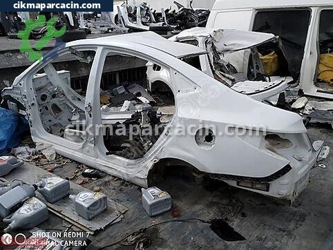 Hyundai Accent Ön Şasi çıkma parça