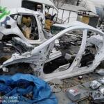 HYUNDAİ ACCENT BLUE SOL YAN ŞASİ KUPA ÖN ŞASİ-ŞASE ÇEYREK MARŞPİ