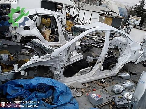 Hyundai Accent çıkma parça