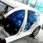HYUNDAİ ACCENT BLUE TAVAN HATASIZ TERTEMİZ