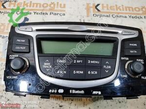 HYUNDAİ ACCENT BLUE TEYP RADYO CD ÇALAR CD1138CK03 15000366