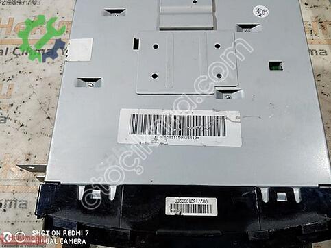 Hyundai Accent 15000366 çıkma parça
