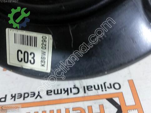Hyundai Accent çıkma parça