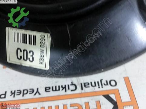 Hyundai Accent çıkma parça