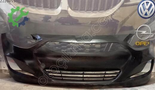 Hyundai Accent Ön Tampon çıkma parça