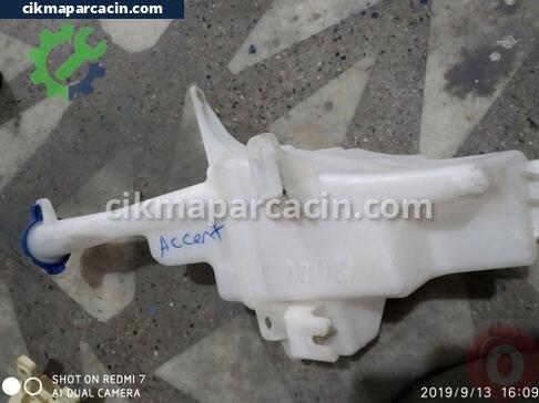 Hyundai Accent Cam çıkma parça