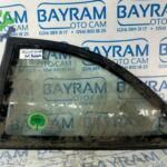 Çıkma Hyundai Accent Sol Arka Kelebek Camı