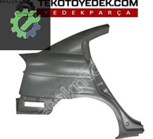 HYUNDAI ACCENT ERA ARKA ÇAMURLUK SAĞ SOL 2006 VE ÜZERİ /KAMPANYA