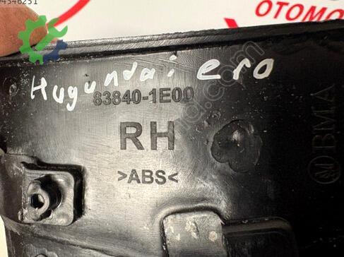 Hyundai Accent Cam çıkma parça