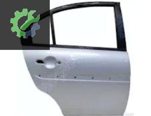 HYUNDAI ACCENT ERA ARKA KAPI SAĞ SOL 2006 VE ÜZERİ / KAMPANYA