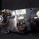 Hyundai Accent Era Kalorifer Kontrol Paneli 97250-1EXXX H15