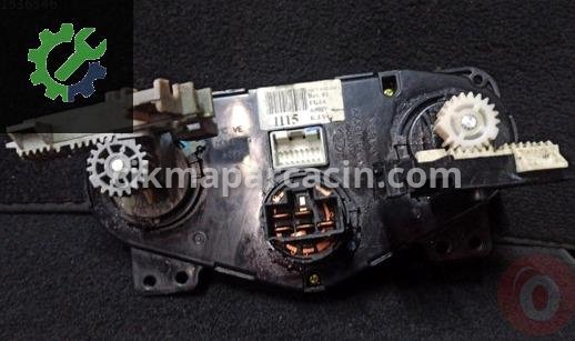 Hyundai Accent Kalorifer Kontrol Paneli 97250-1EXXX çıkma parça