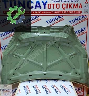 Hyundai Accent Kaput çıkma parça