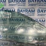 Çıkma Hyundai Accent Ön Kapı Camı