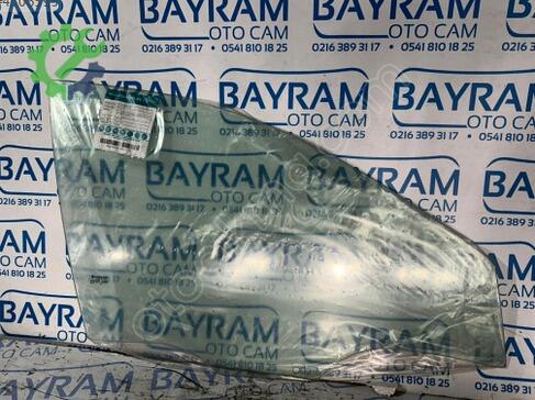 Hyundai Accent Ön Kapı Camı çıkma parça