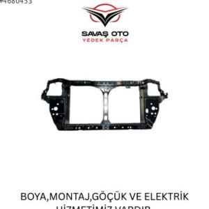 HYUNDAİ ACCENT ERA ÖN PANEL 2006-2012