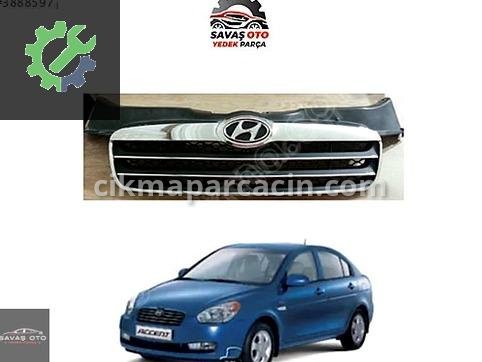 Hyundai Accent Panjur çıkma parça