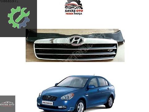 Hyundai Accent Panjur çıkma parça