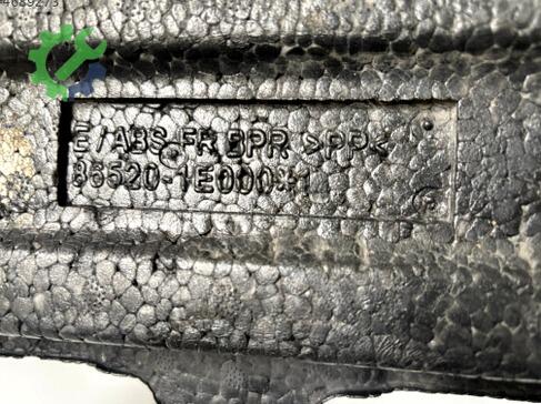 Hyundai Accent Tampon Köpüğü çıkma parça