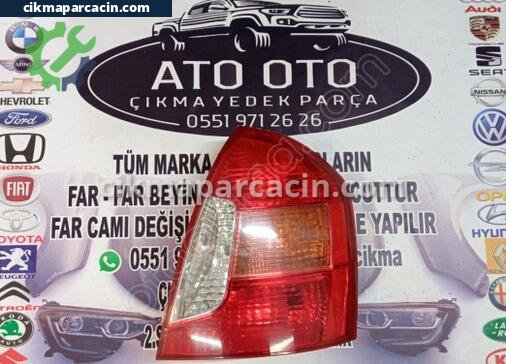 Hyundai Accent Sağ Stop çıkma parça