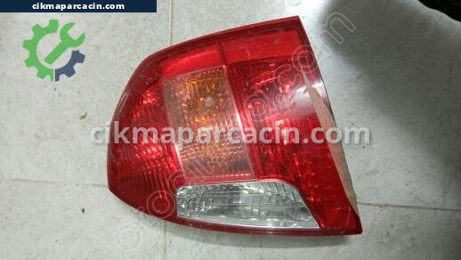 Hyundai Accent Sağ Stop çıkma parça