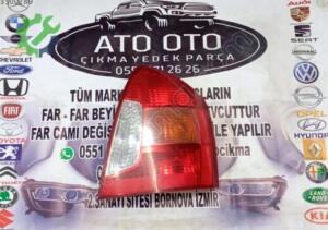 Hyundai Accent 2000 Çıkma Sağ Stop