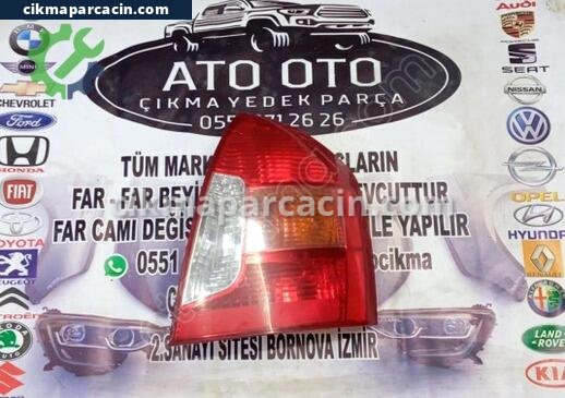 Hyundai Accent Sağ Stop çıkma parça