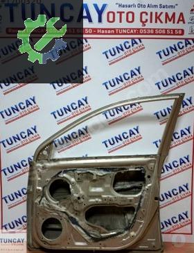 Hyundai Accent Sağ Ön Kapı 2006-2011 çıkma parça