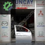 HYUNDAİ ACCENT ERA SAĞ ÖN KAPI 2006-2012 ÇIKMA PARÇA ORJİNAL