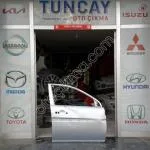 HYUNDAİ ACCENT ERA SAĞ ÖN KAPI 2006-2012 ÇIKMA PARÇA ORJİNAL