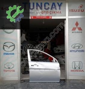 HYUNDAİ ACCENT ERA SAĞ ÖN KAPI 2006-2012 ÇIKMA PARÇA ORJİNAL