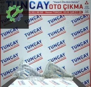 HYUNDAİ ACCENT ERA SOL BAGAJ MENTEŞE 2006-2012 ÇIKMA PARÇA