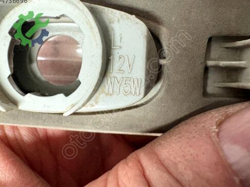 Hyundai Accent Çamurluk 923031E0 çıkma parça