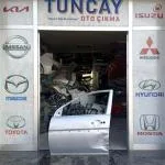 HYUNDAİ ACCENT ERA SOL ÖN KAPI BOYASIZ ÇIKMA PARÇA ORJİNAL