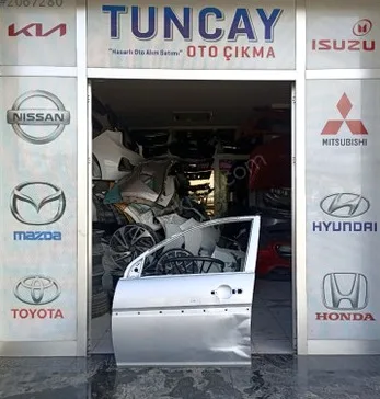 Hyundai Accent Sol Ön Kapı çıkma parça