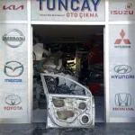 HYUNDAİ ACCENT ERA SOL ÖN KAPI BOYASIZ ÇIKMA PARÇA ORJİNAL