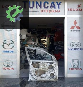 Hyundai Accent Sol Ön Kapı çıkma parça