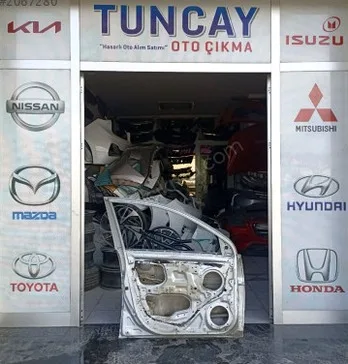 Hyundai Accent Sol Ön Kapı çıkma parça