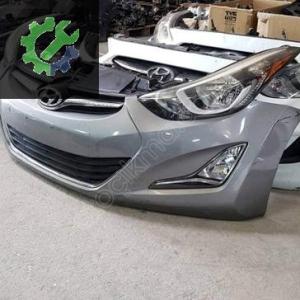 Hyundai Accent için Çıkma Dolu Ön Tampon Elentra Modeli