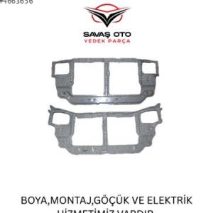 HYUNDAI ACCENT MILENYUM ON PANEL 2000 2001 2002 KAMPANYA
