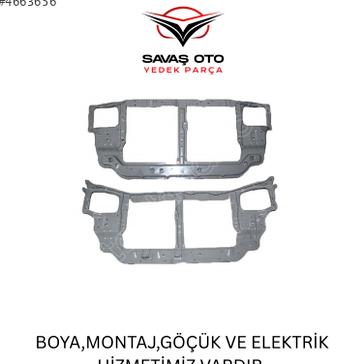 Hyundai Accent Ön Panel çıkma parça