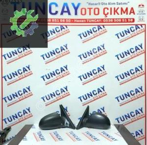HYUNDAİ ACCENT MİLENYUM SAĞ AYNA 2000-2002 ÇIKMA İTHAL PARÇA