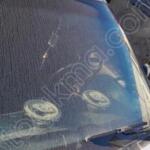 Hyundai Accent Ön Cam Çıkma