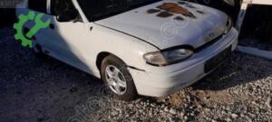 Hyundai Accent Çıkma Çamurluk